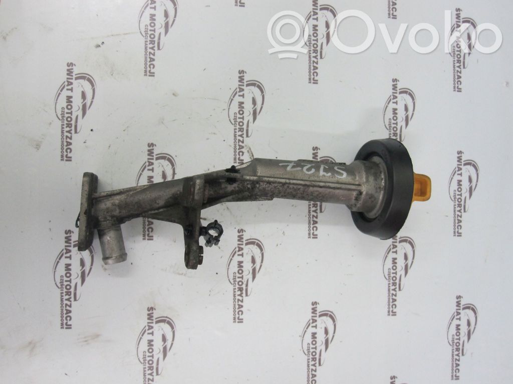 Hyundai i30 Oil filler cap 