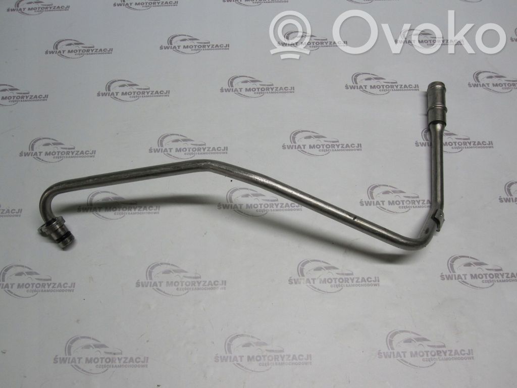 Volkswagen Scirocco Engine coolant pipe/hose 