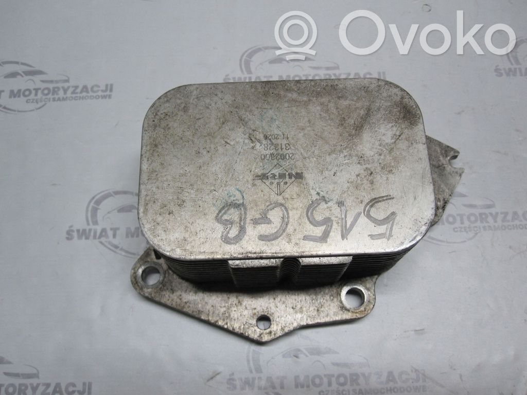 Peugeot 206 Mocowanie / uchwyt filtra oleju 
