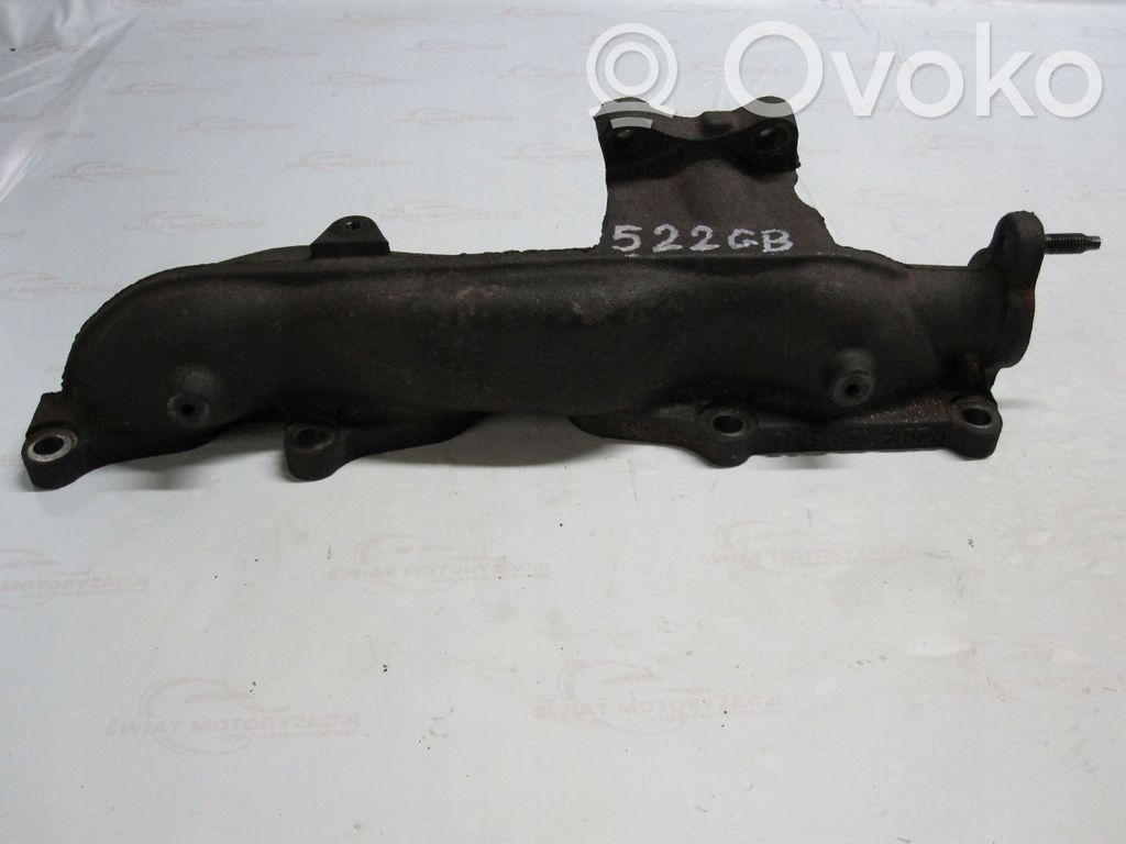 Mazda 6 Exhaust manifold 