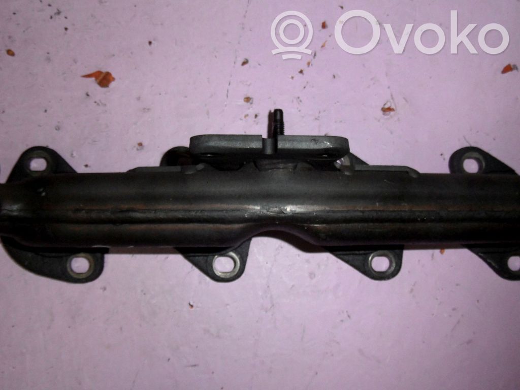 Nissan Qashqai Exhaust manifold 