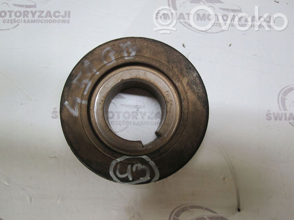 Ford Galaxy Engine 