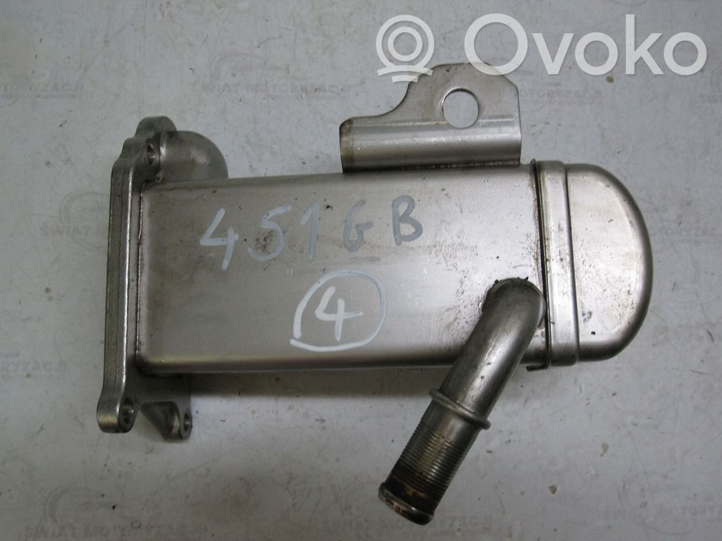 Ford Galaxy EGR valve cooler 