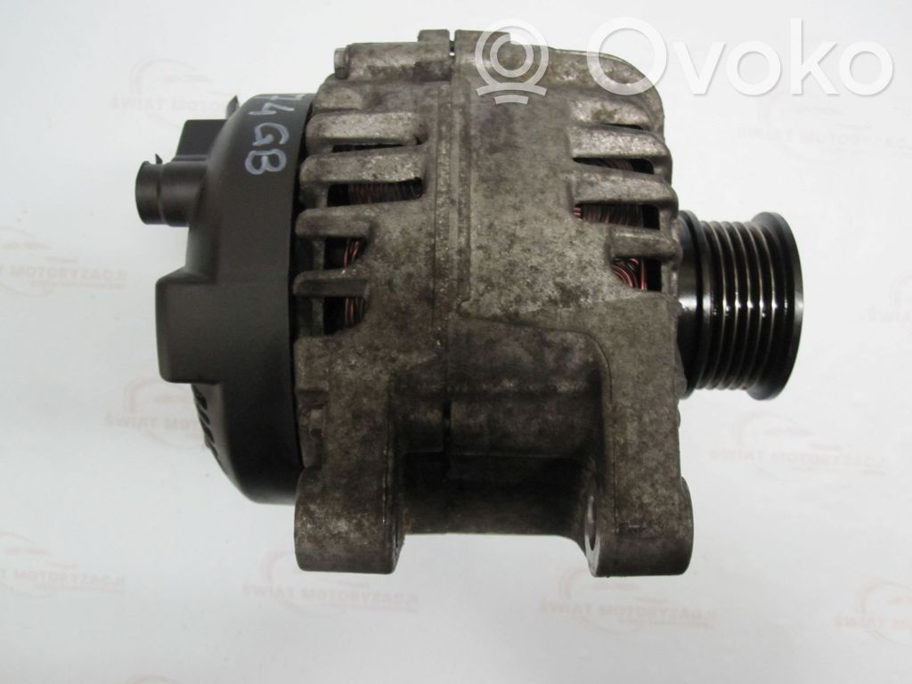 Ford Focus Ģenerators 