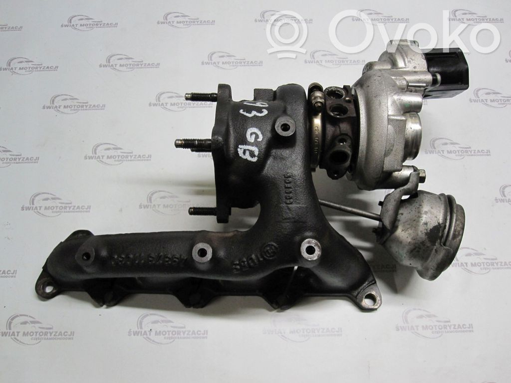 Audi A3 S3 A3 Sportback 8P Turbo 