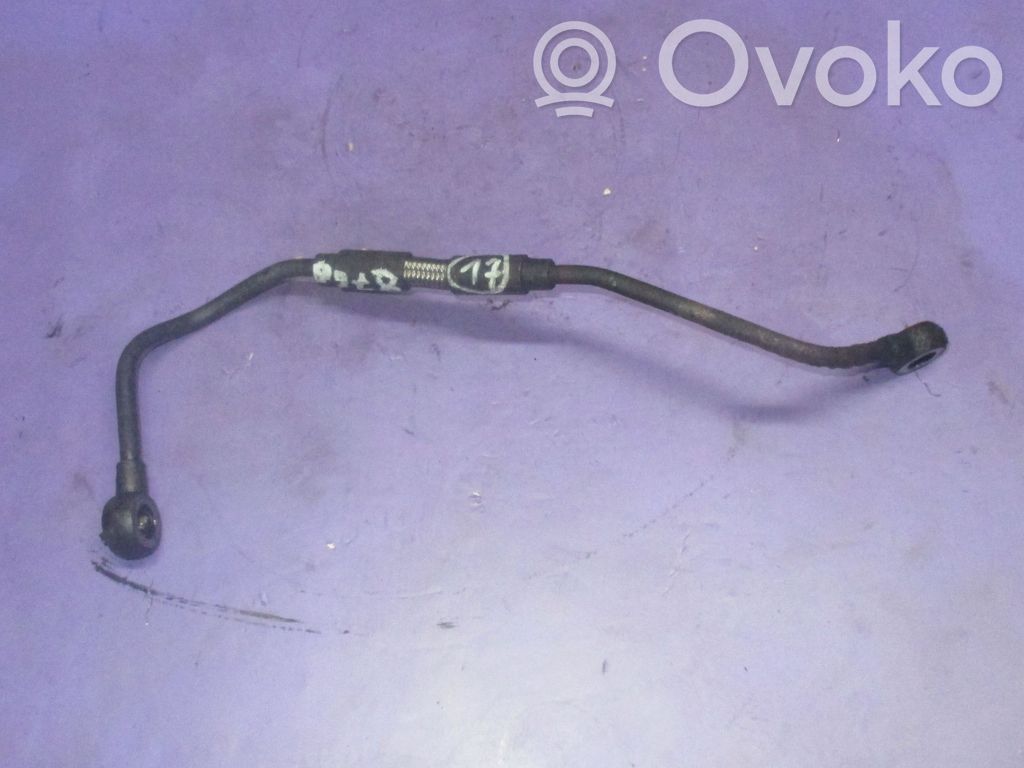 Opel Corsa D Pārnesumkārbas eļļas dzesētāja caurulīte (-es) / šļūtene (-es) 