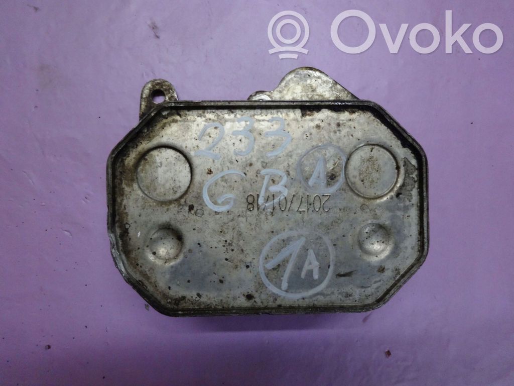 Ölwanne   233GBA,110KM