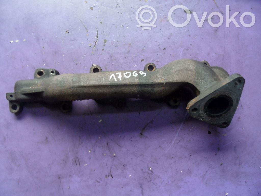 Mercedes-Benz C W204 Exhaust manifold 