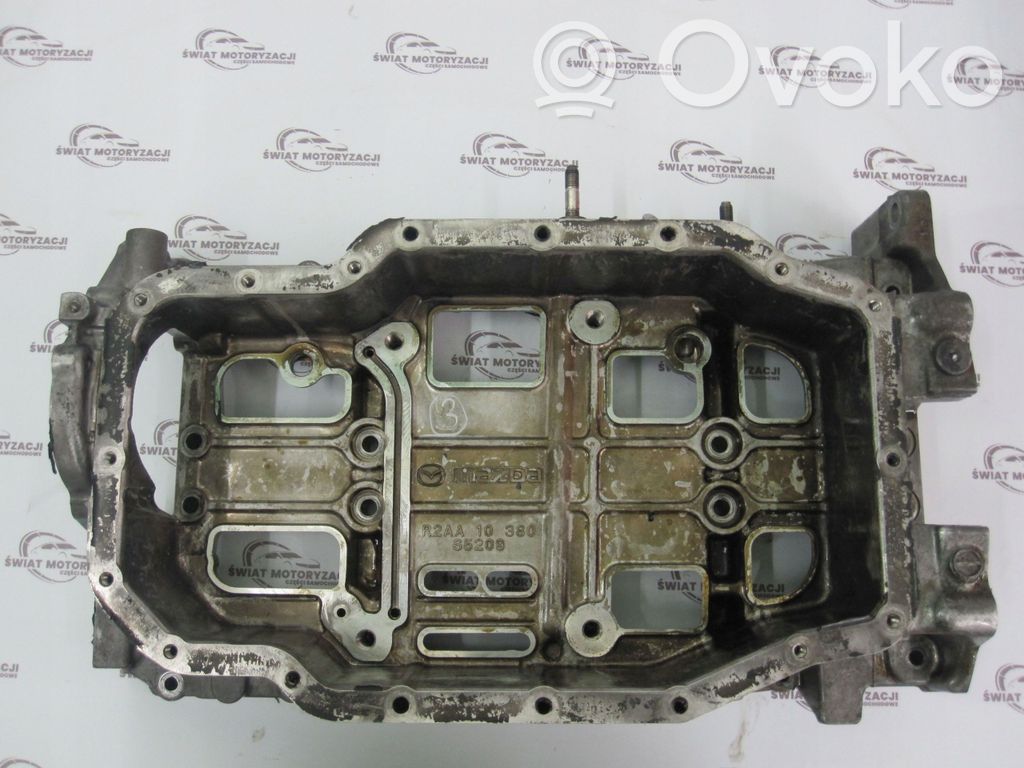 Mazda CX-7 Картер 