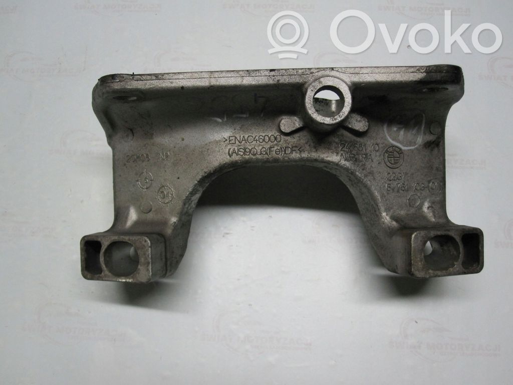 BMW 5 E60 E61 Gearbox mounting bracket 
