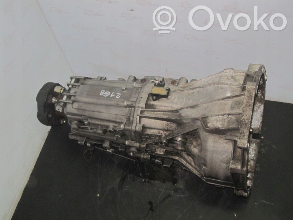 BMW 1 E81 E87 Scatola del cambio manuale a 6 velocità 
