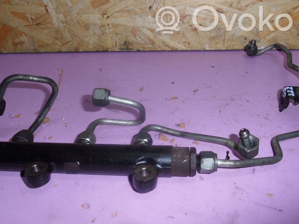 Listwa wtryskowa   7H2Q9D280DD,190KM,222GBA,276DT,5WS40271,A2C27000085