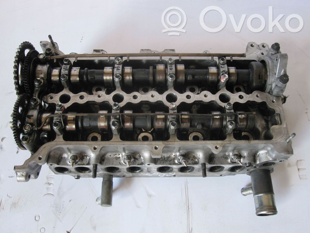 Toyota Auris E180 Testata motore 