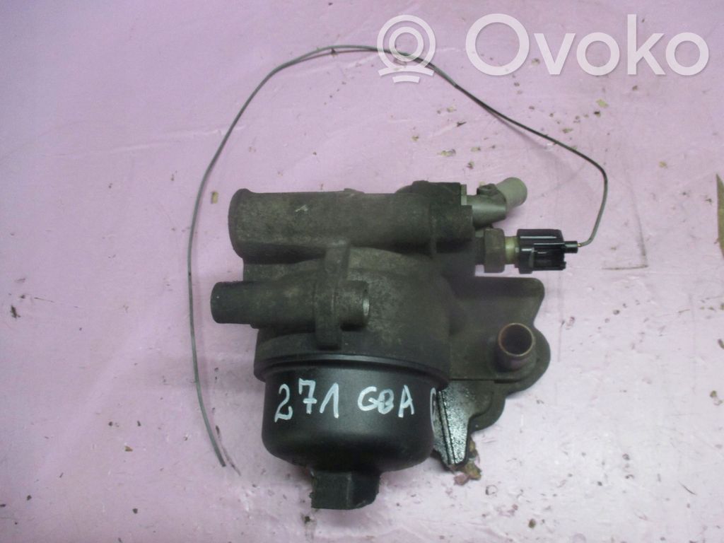 Ford Transit Oil filter mounting bracket 