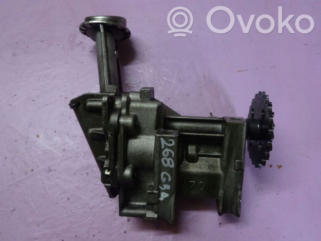 Renault Scenic III -  Grand scenic III Oil pump 