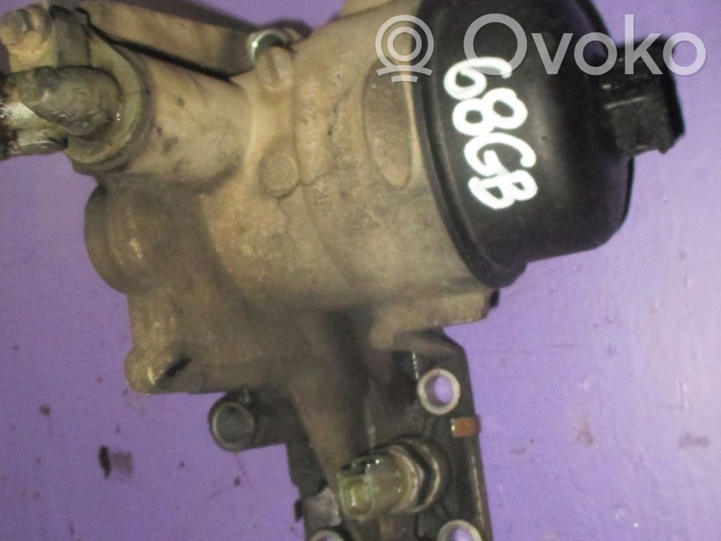 Ford Transit Oil filter mounting bracket 