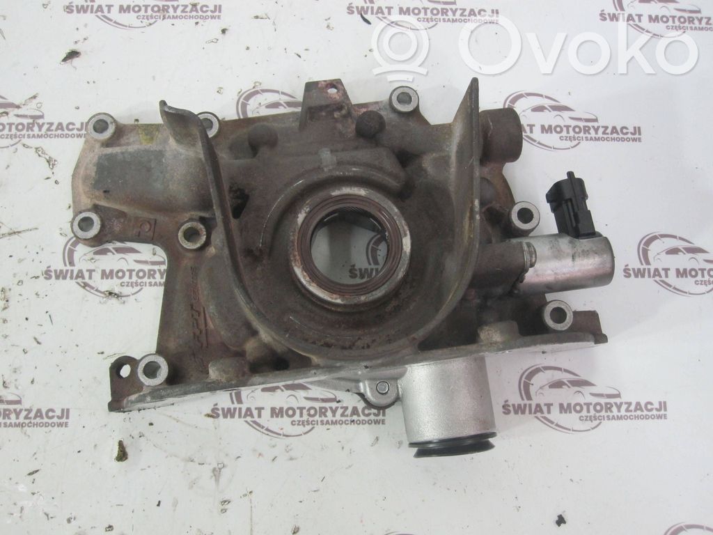 Alfa Romeo Giulia Bomba de aceite 