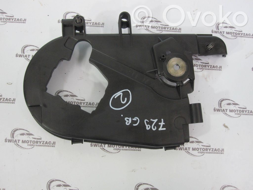 Land Rover Discovery 3 - LR3 Osłona paska / łańcucha rozrządu 