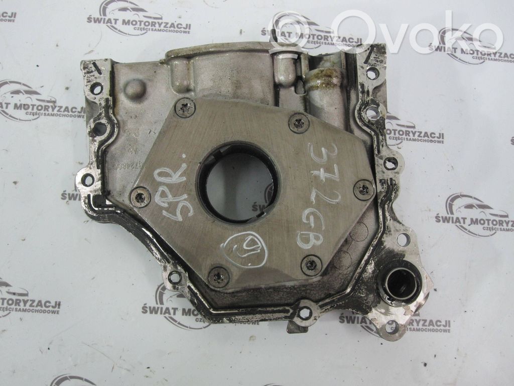 Citroen C3 Oil pump 