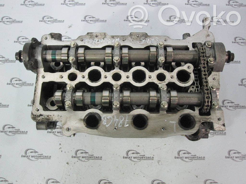Land Rover Discovery 3 - LR3 Engine head 
