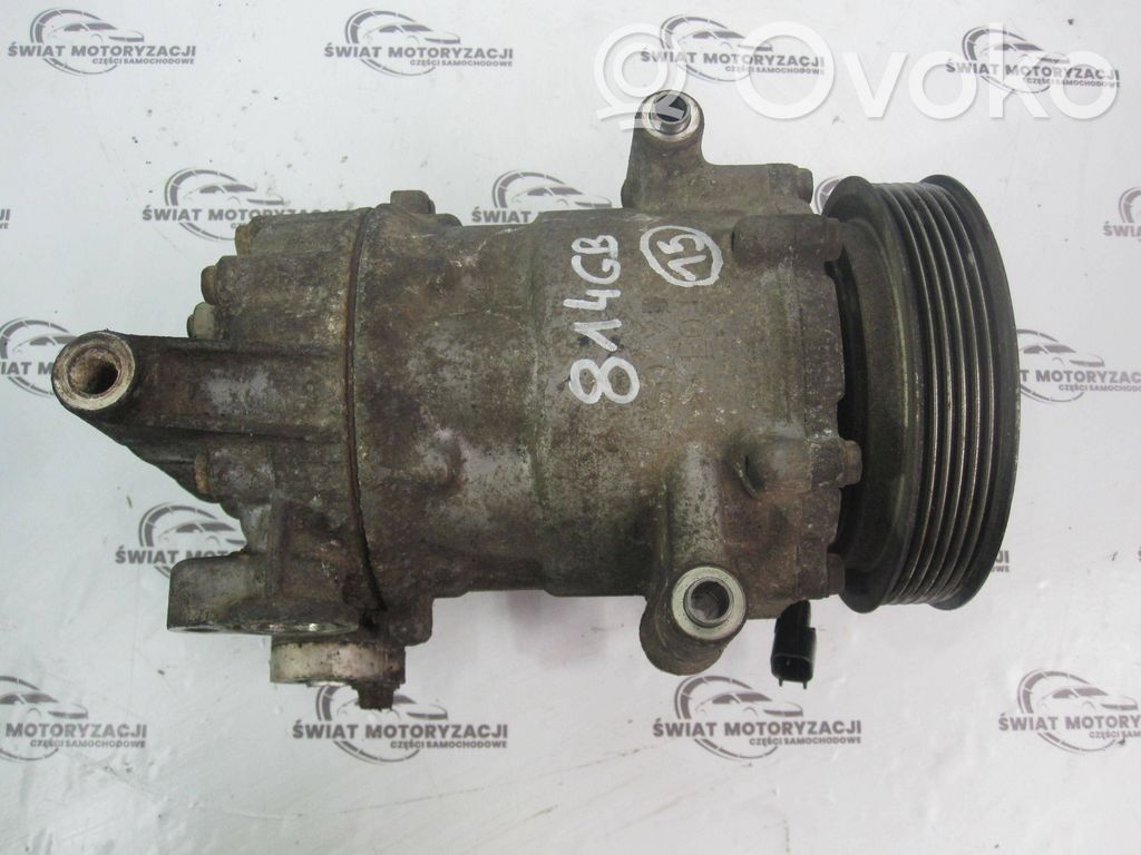 Ford Transit Air conditioning (A/C) compressor (pump) 