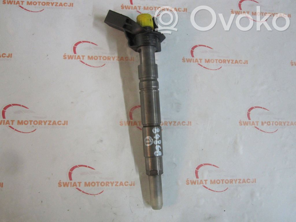 Mercedes-Benz CLS C219 Inyector de combustible 