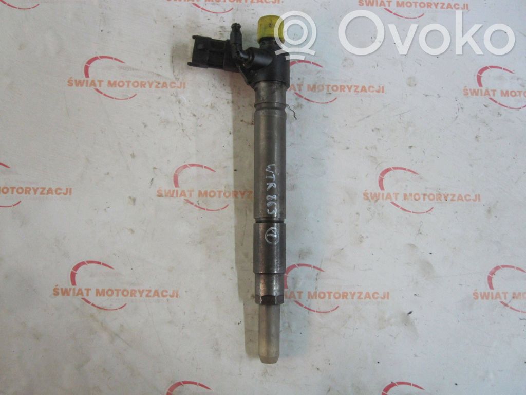 Land Rover Freelander Inyector de combustible 