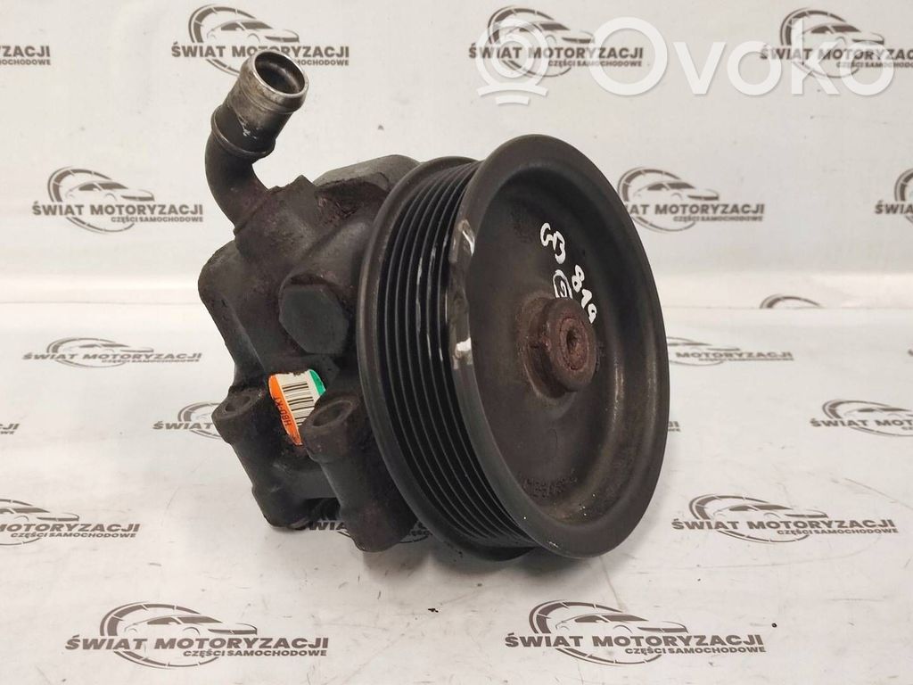 Ohjaustehostimen pumppu   YC1E3A733AC