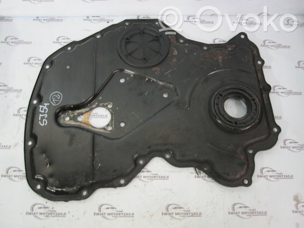 Ford Transit Abdeckung Steuerkette 