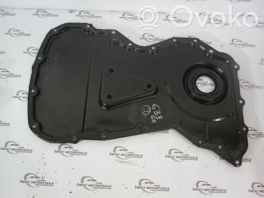 Ford Transit Apărătoare curea distribuție (capac) 