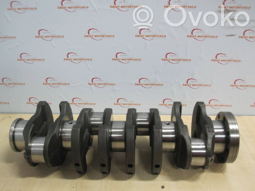 Ford Transit Crankshaft 