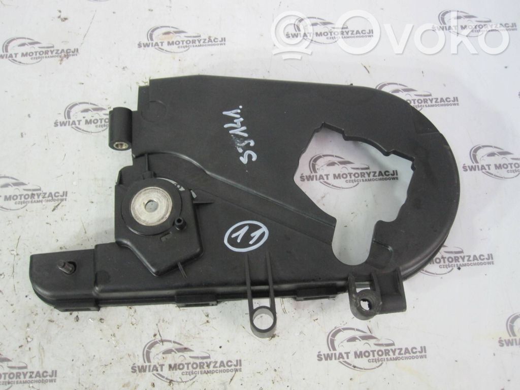 Land Rover Range Rover Sport L320 Osłona paska / łańcucha rozrządu 