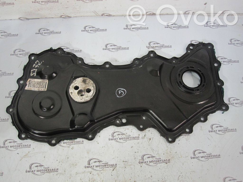 Renault Trafic II (X83) Motor 