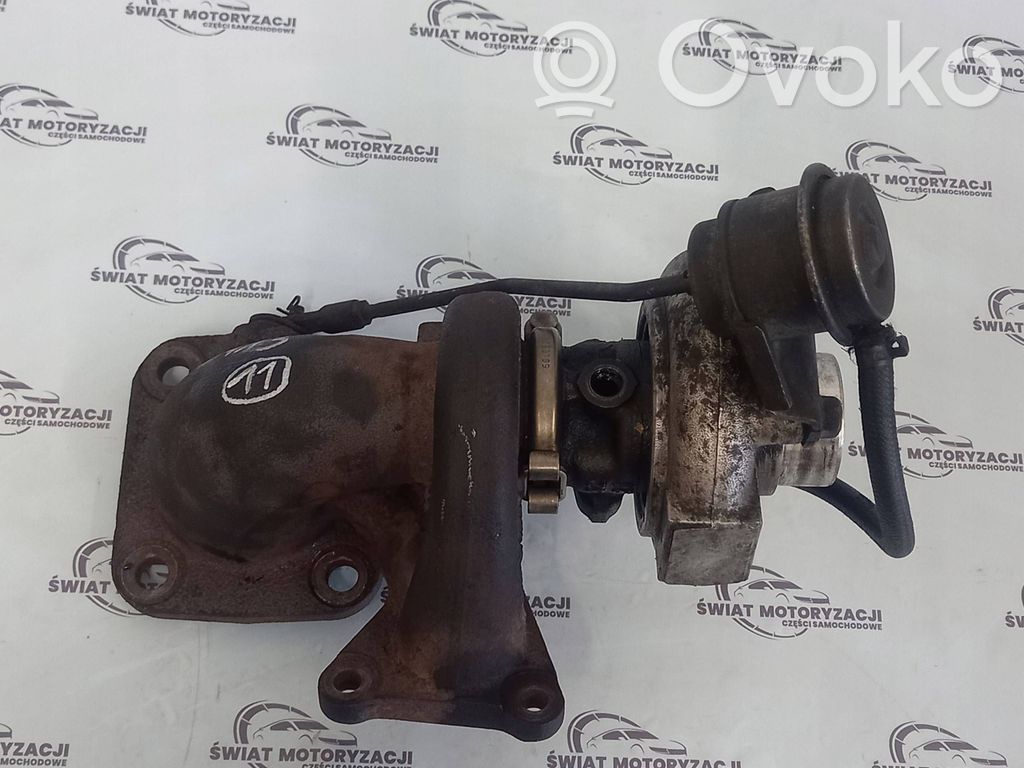Ford Transit Variklio aušinimo vamzdelis (-ai)/ žarna (-os) 