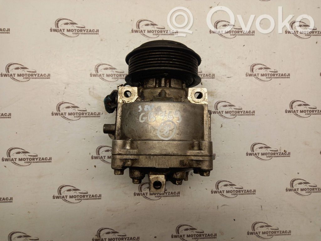 Opel Astra G Air conditioning (A/C) compressor (pump) 