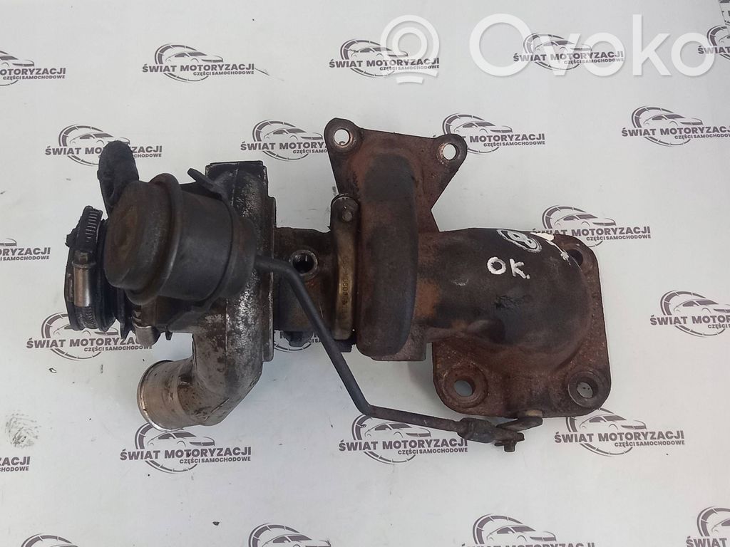 Ford Transit Turbina 