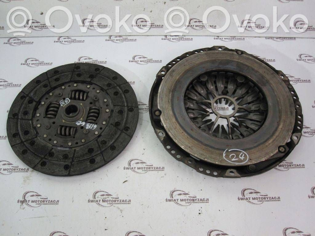 Ford Transit Sankabos diskas 