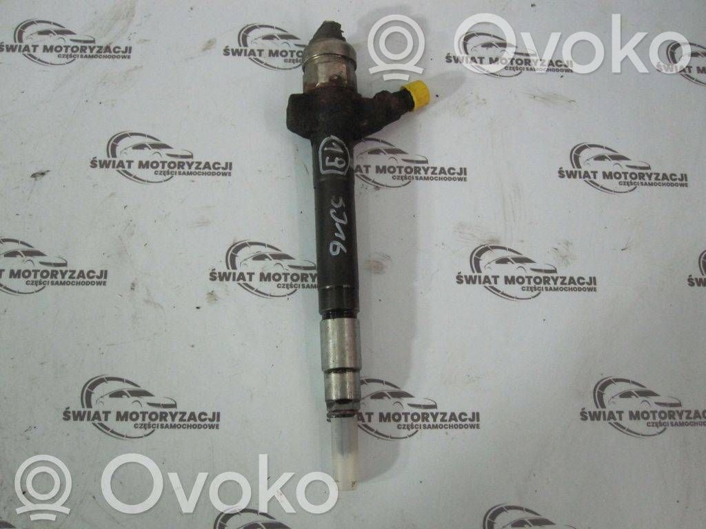 Volkswagen Crafter Fuel injector 