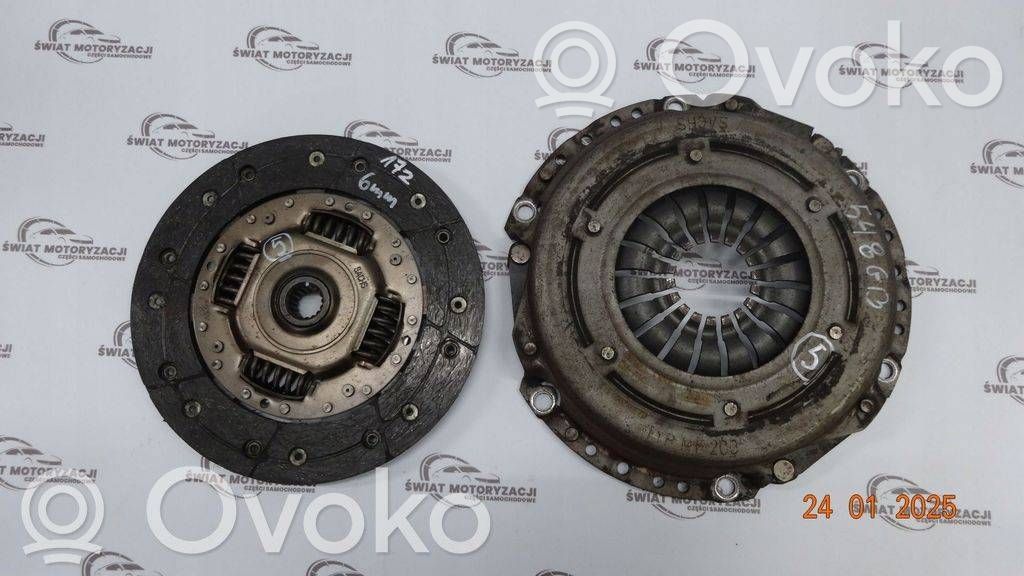Ford Fiesta Комплект сцепления 