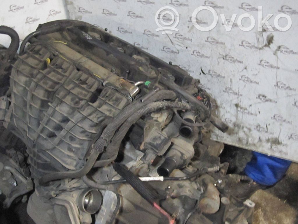 Jeep Patriot Moottori 