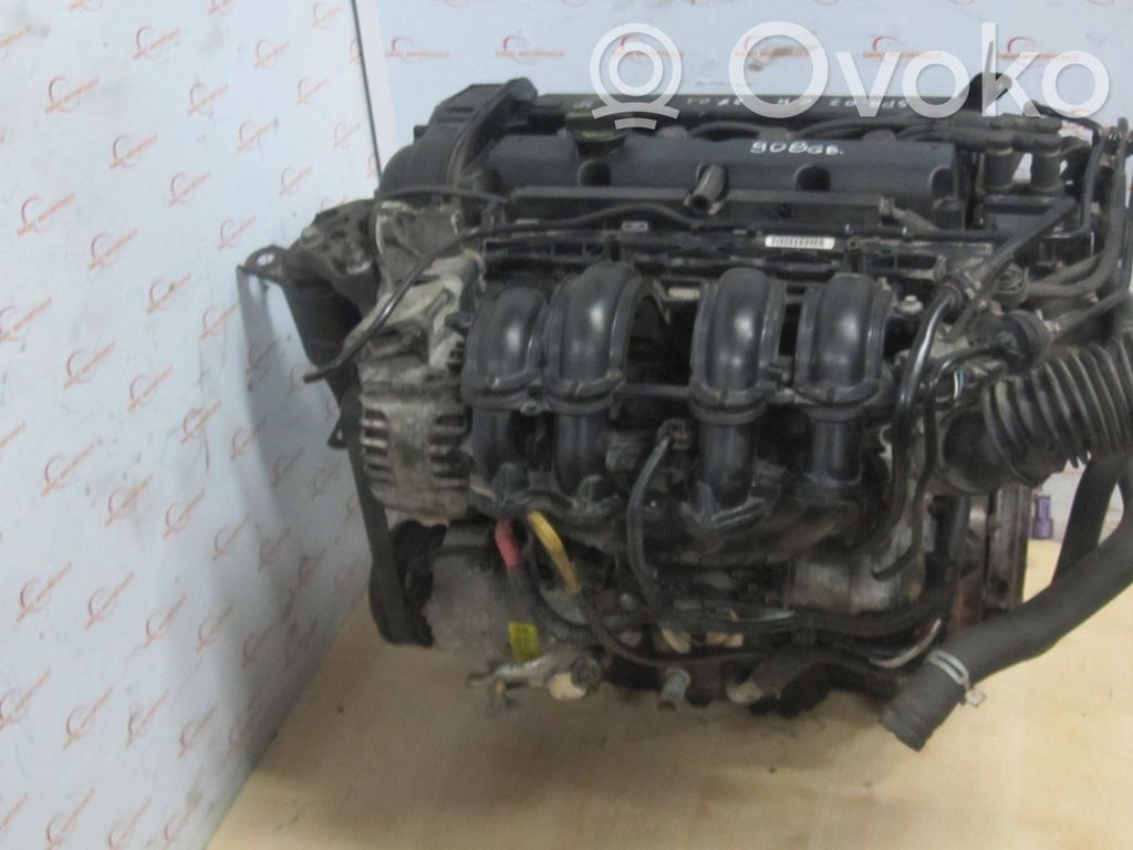 Ford B-MAX Motor 