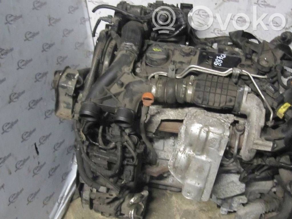 Peugeot 208 I Motor completo 