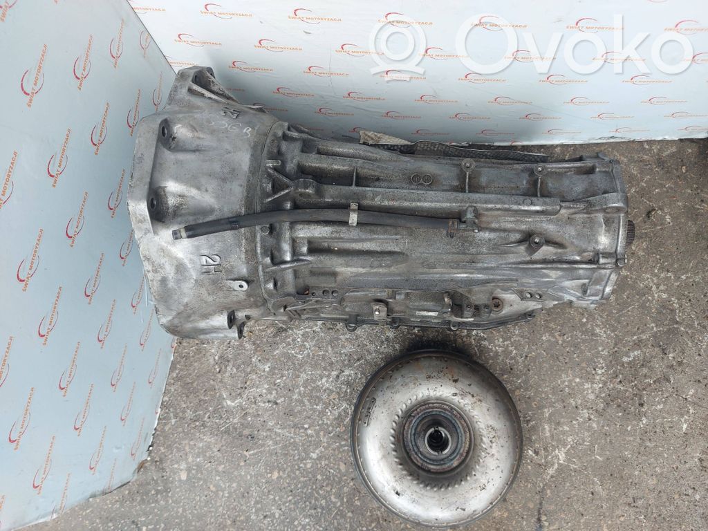 Audi Q7 4L Automatic gearbox 