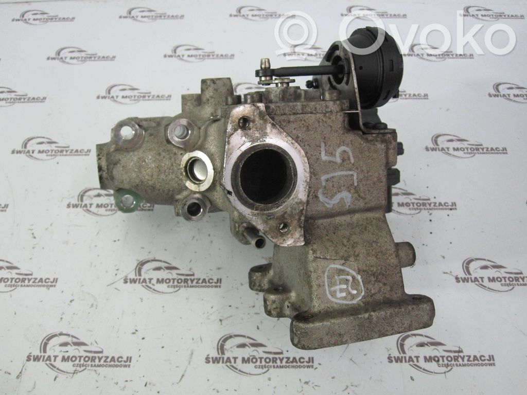 Opel Antara Válvula EGR 