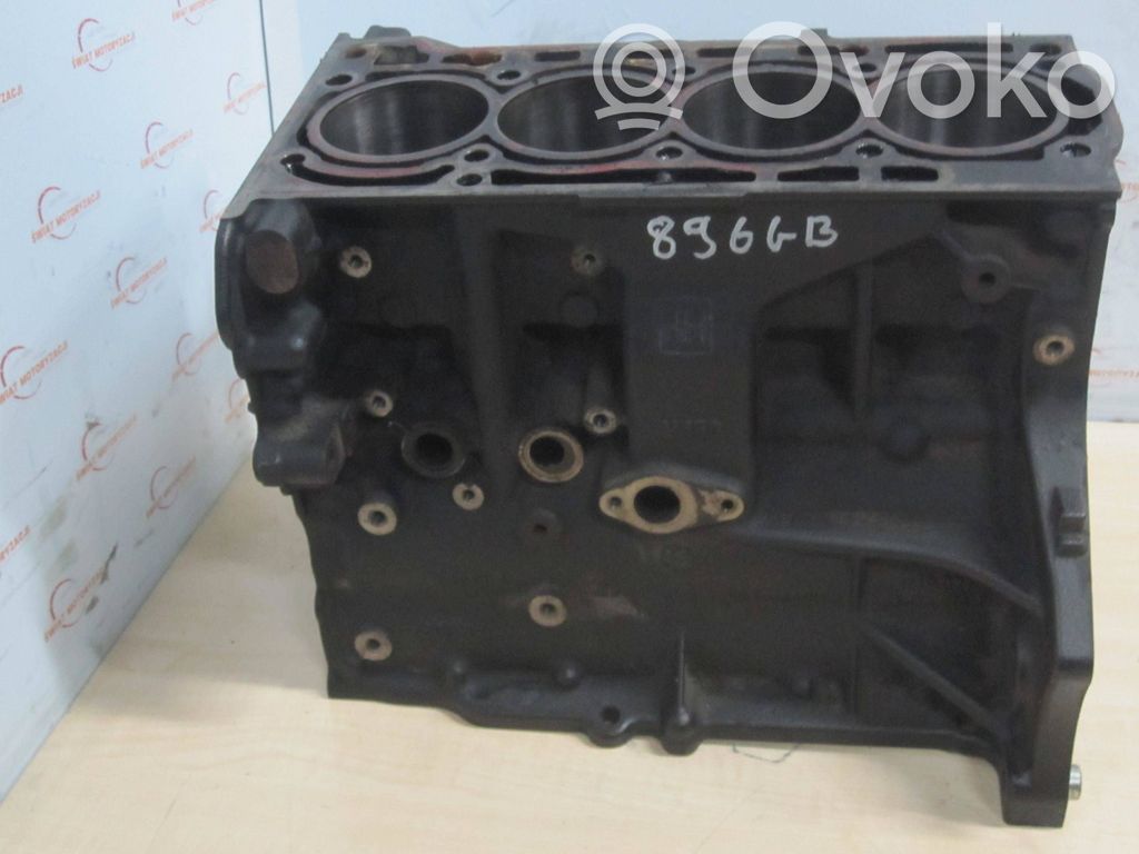 Volkswagen Golf VI Блок 