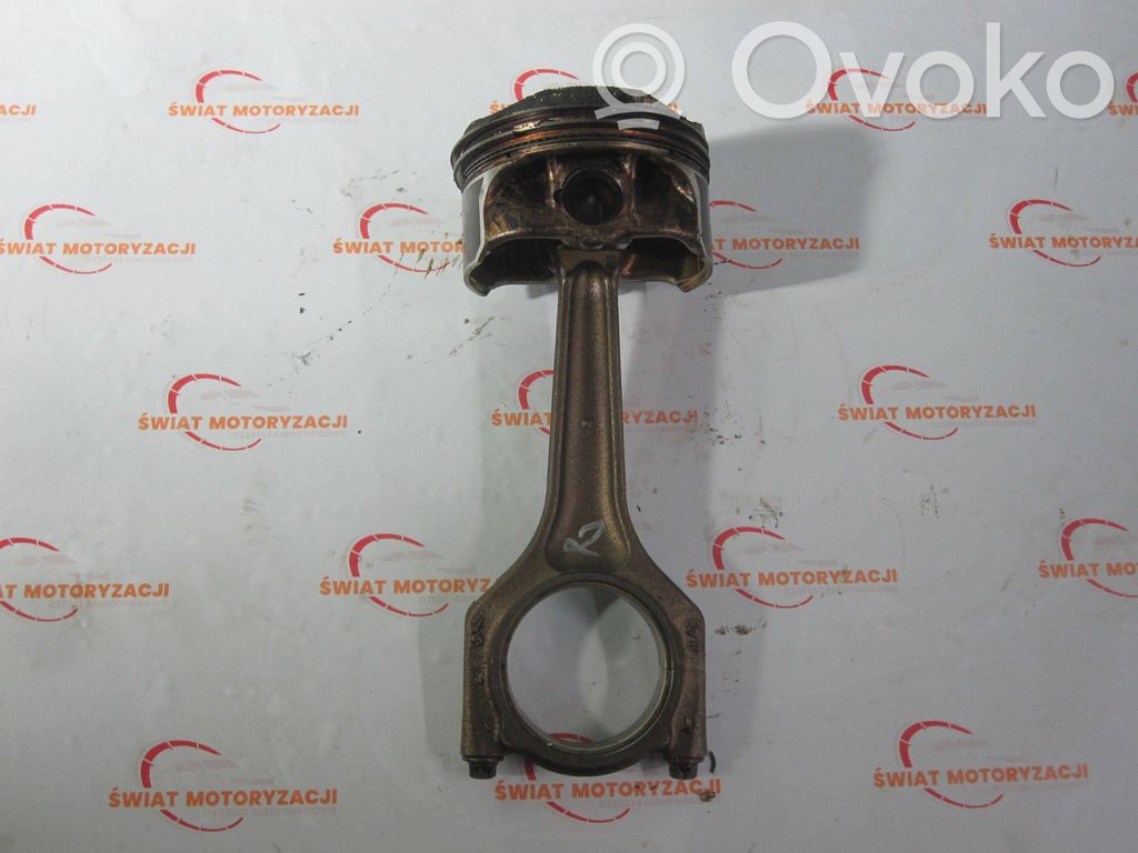 BMW 5 E60 E61 Piston with connecting rod 