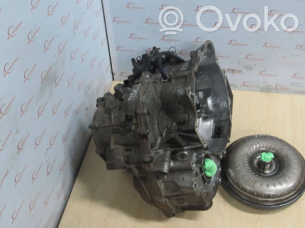Chevrolet Captiva Automatic gearbox 