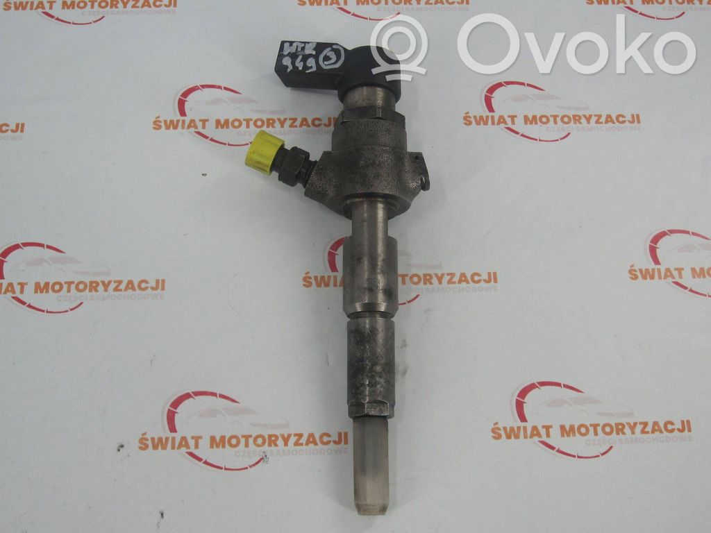Inyector de combustible   9663429280