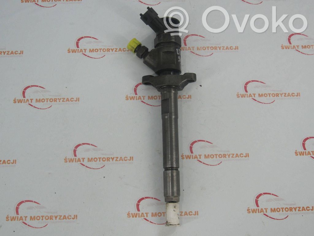 Inyector de combustible   0445110353,9M5Q9F593AA