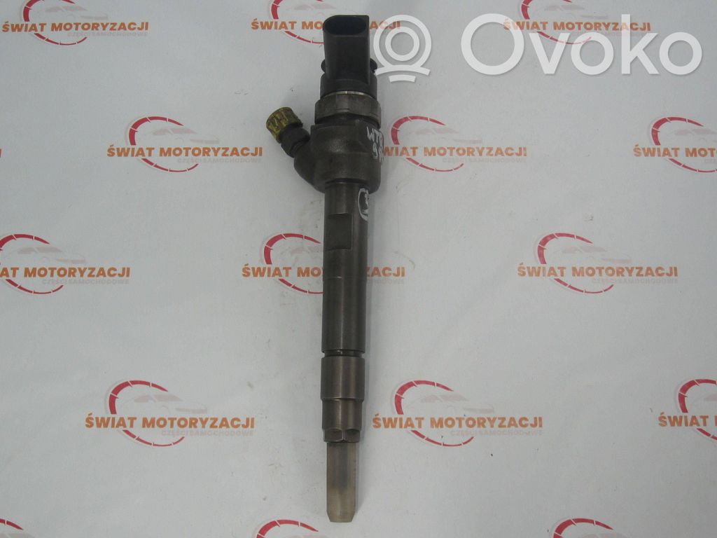 Mini One - Cooper Clubman R55 Inyector de combustible 
